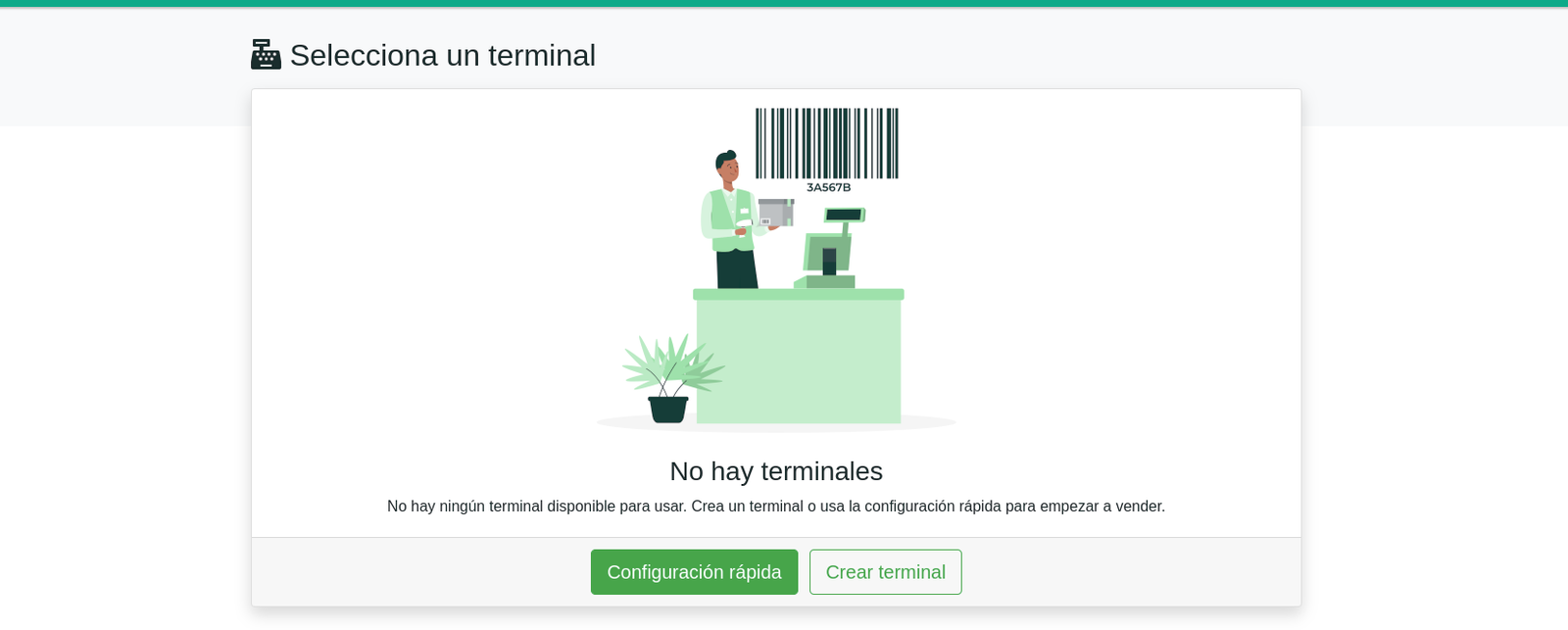 TPV de GestioERP preparat per a diferents tipus de negoci