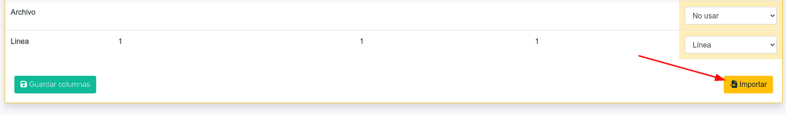 Cómo copiar asientos de excel a gestioerp.cat