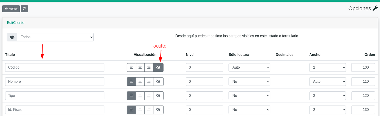 Cómo crear un proveedor