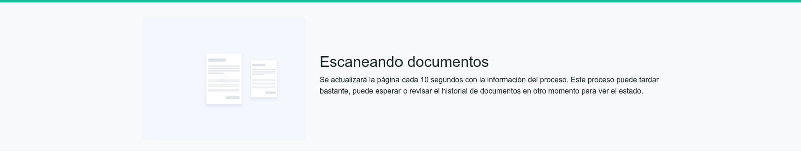 Cómo escanear una factura de compra