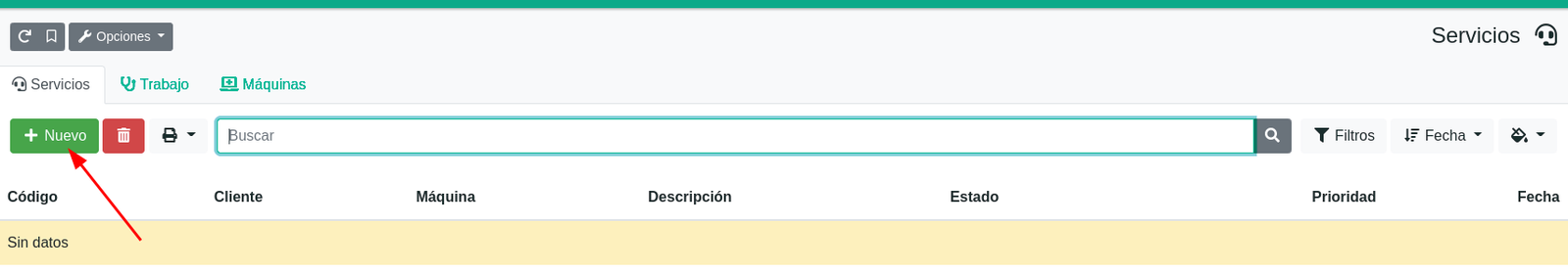 Servicio adaptado a la automoción