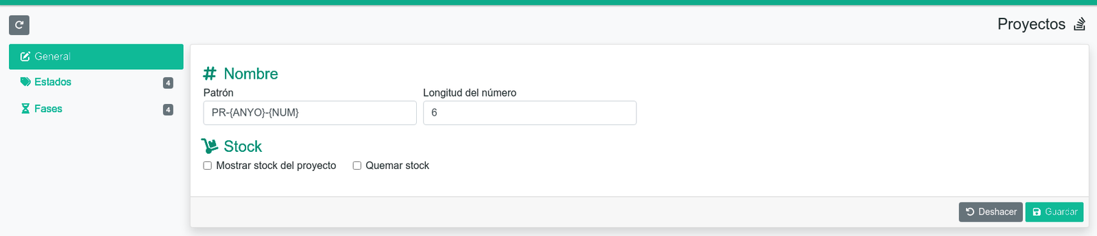Configurar i crear projectes