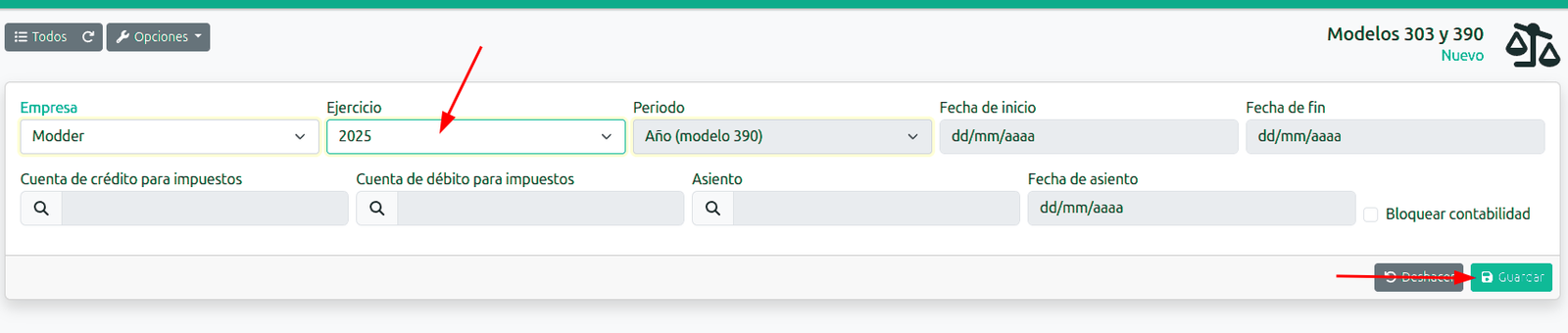 Modelo 390